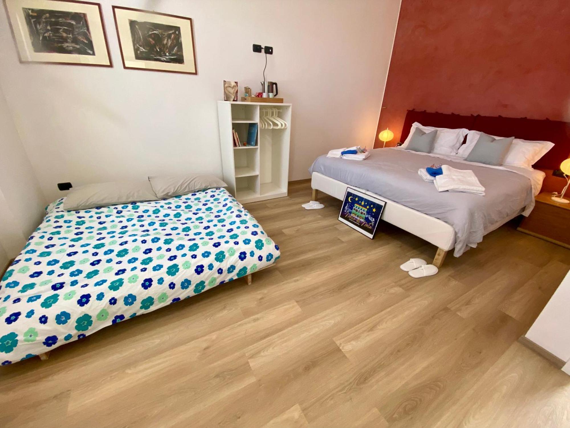 Notte Di Note - Home Hospitality Busto Arsizio Exterior photo