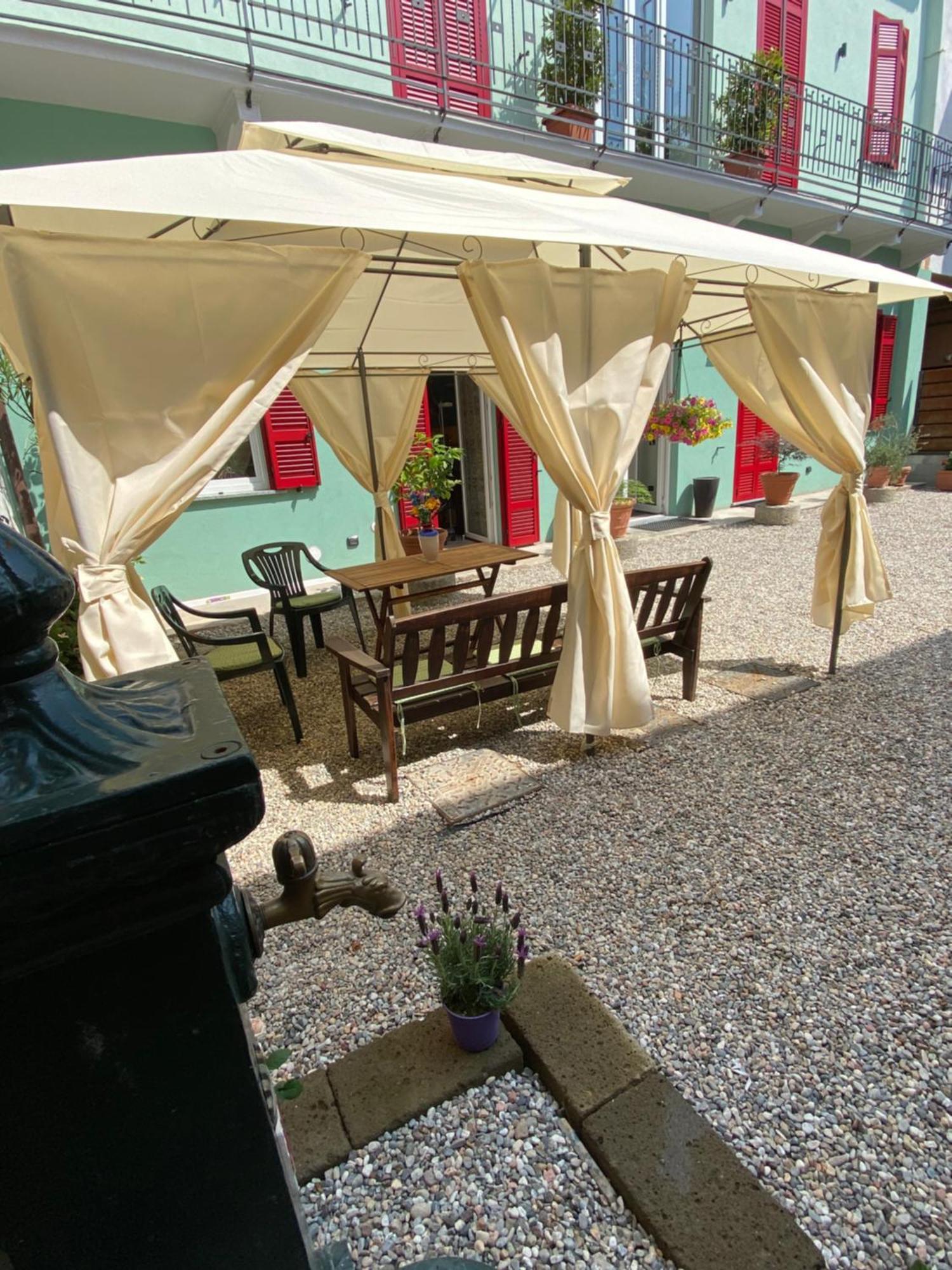 Notte Di Note - Home Hospitality Busto Arsizio Exterior photo