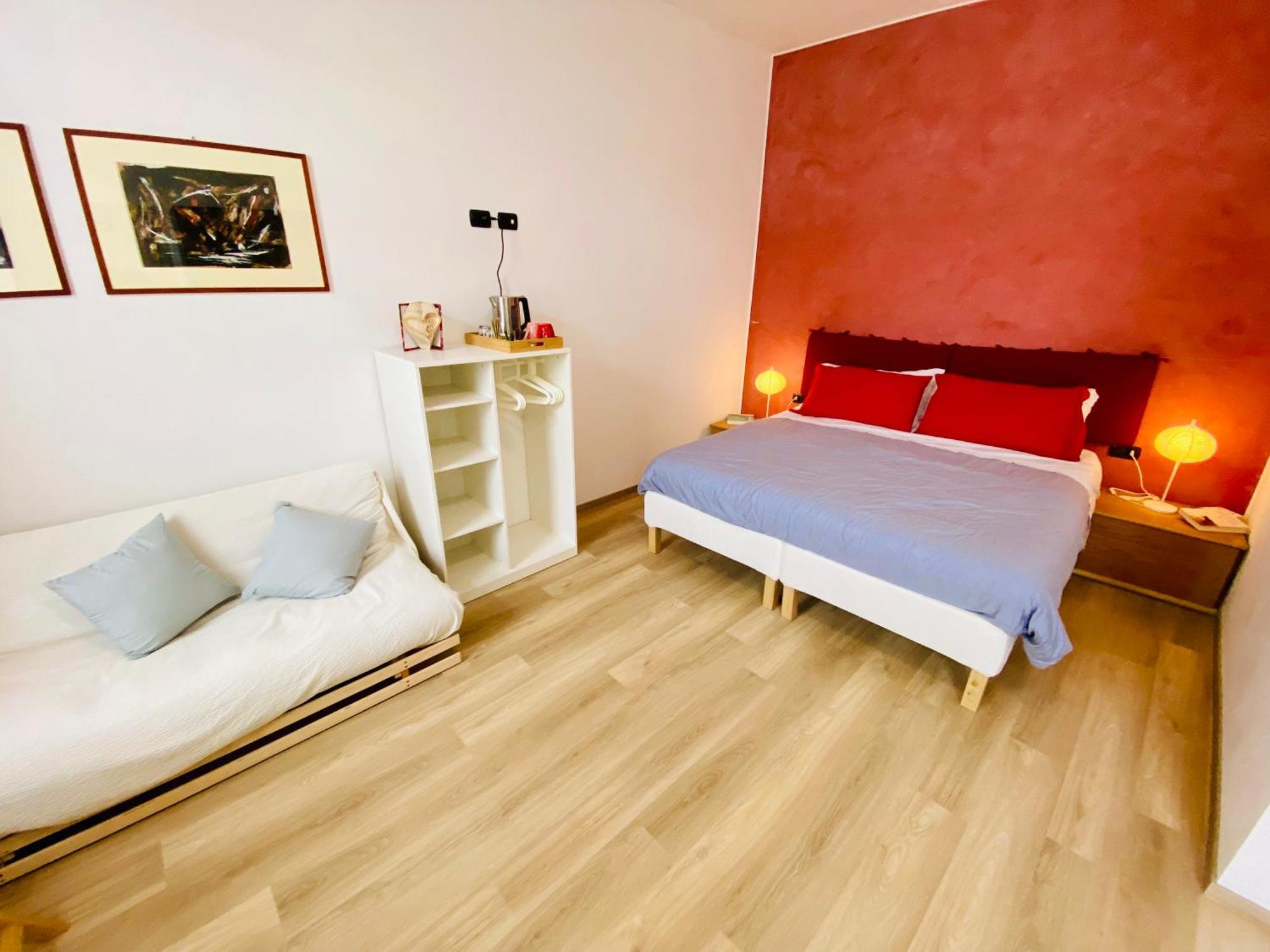 Notte Di Note - Home Hospitality Busto Arsizio Exterior photo